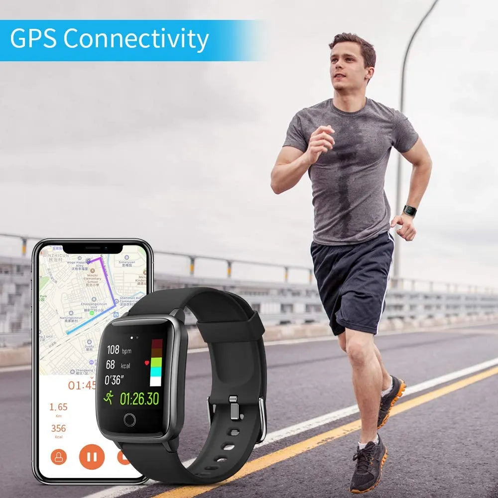 Slimme Fitness Tracker