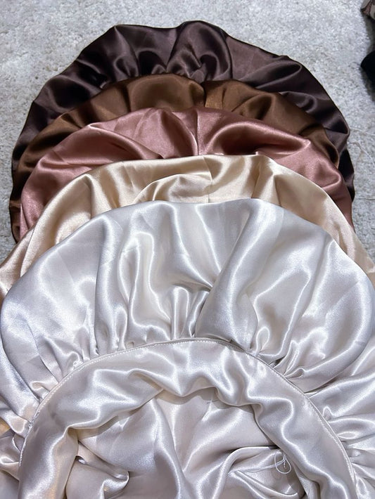 Satin Bonnet