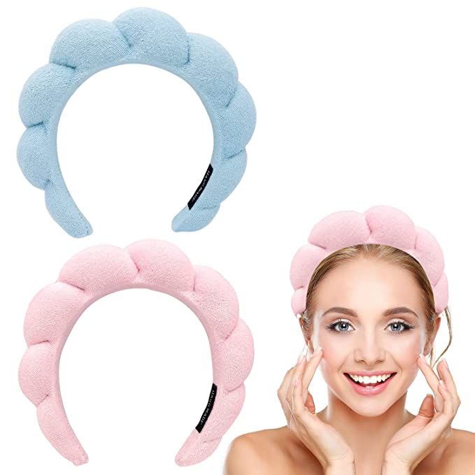 Trendy Spa Headband